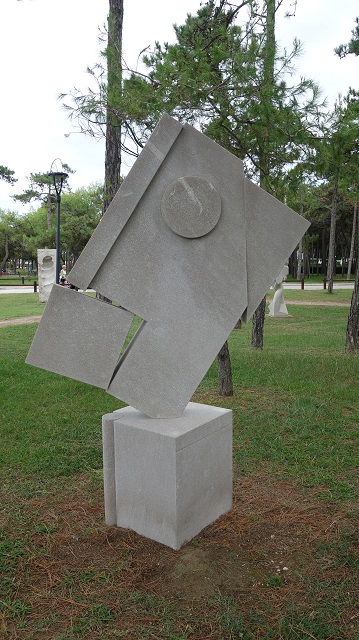 Arte pubblica a Lignano Sabbiadoro